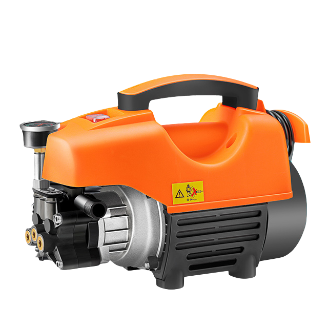 水魔力 高压洗车机