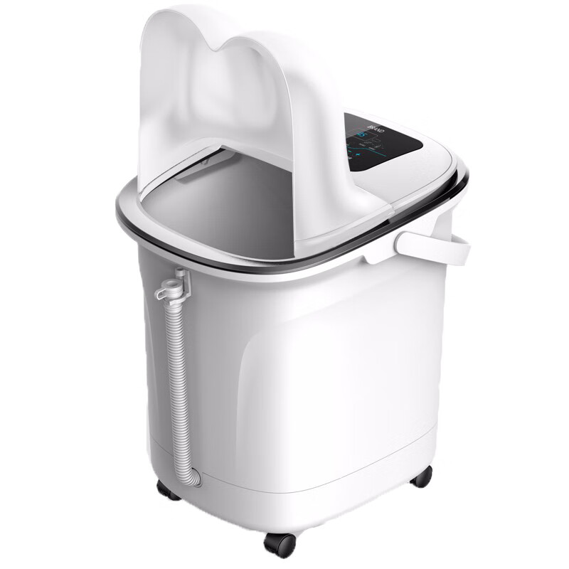 志高 全自动活氧气泡 足浴盆