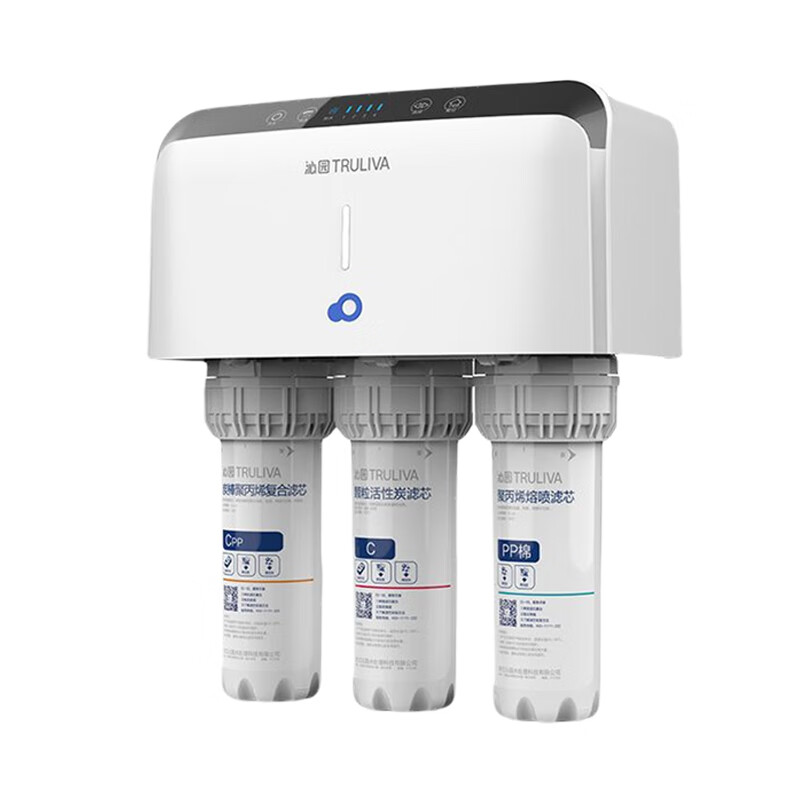 沁园 一级水效净水器