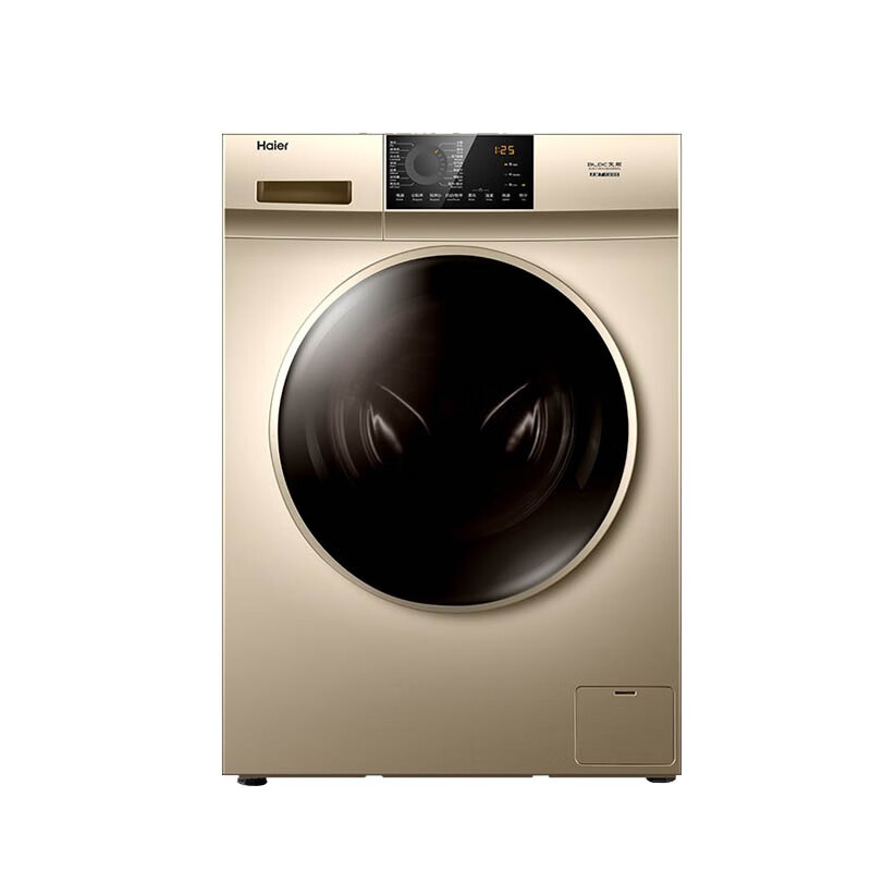 海尔 微蒸汽除螨洗衣机