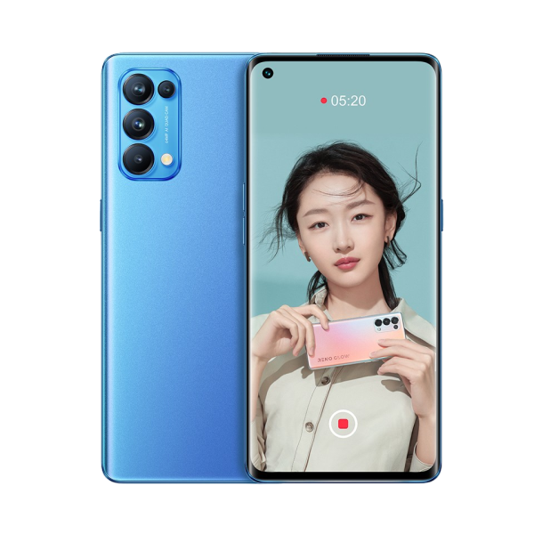 OPPO 水光人像四摄手机