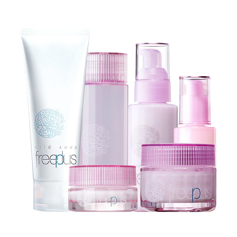 芙丽芳丝 和汉植萃护肤套装