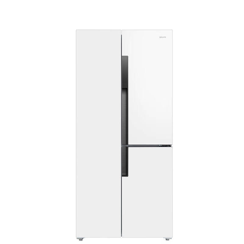 华凌 442升三门三温节能冰箱