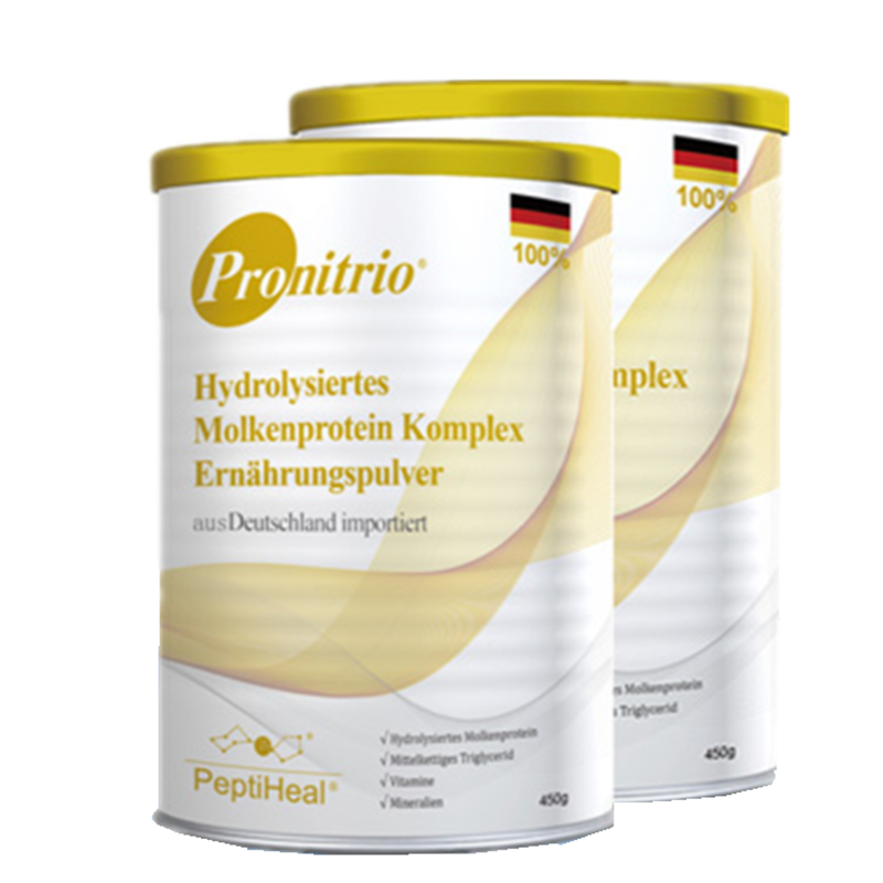 膳力达 礼盒装 水解乳清蛋白粉