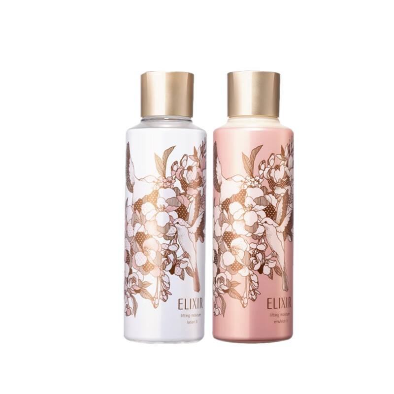 怡丽丝尔 紧致弹润 护肤套装