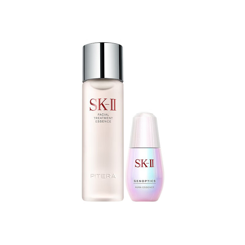 SK-II 舒缓镇静护肤套装