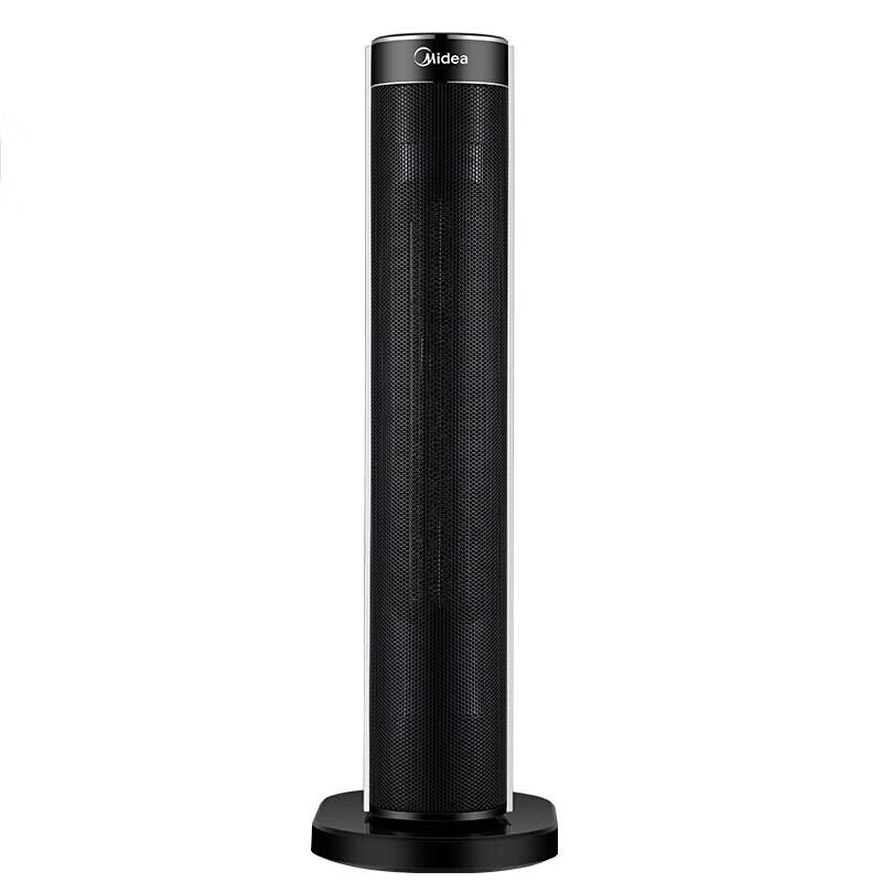 美的 电子式温度控制 取暖器