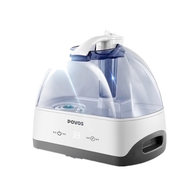 奔腾 大容量触控感温加湿器