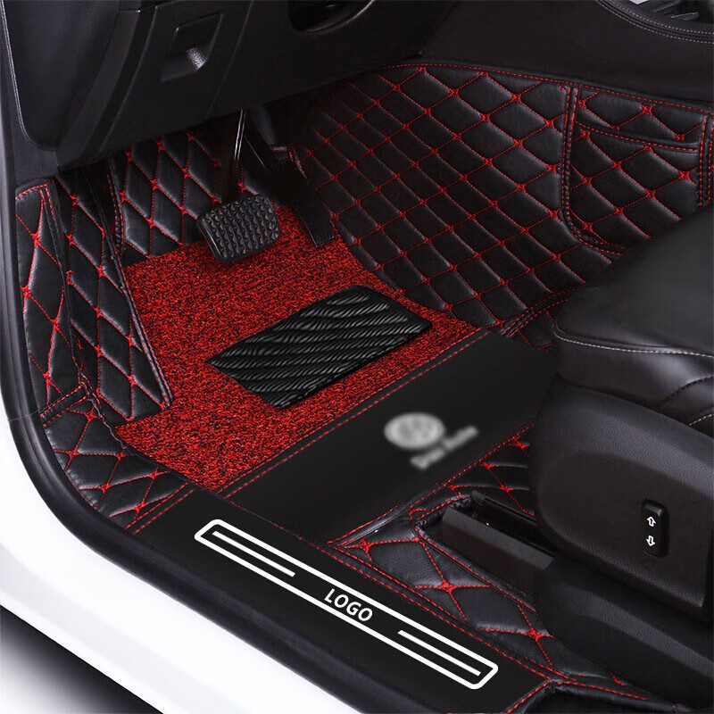 久创 全包围汽车脚垫