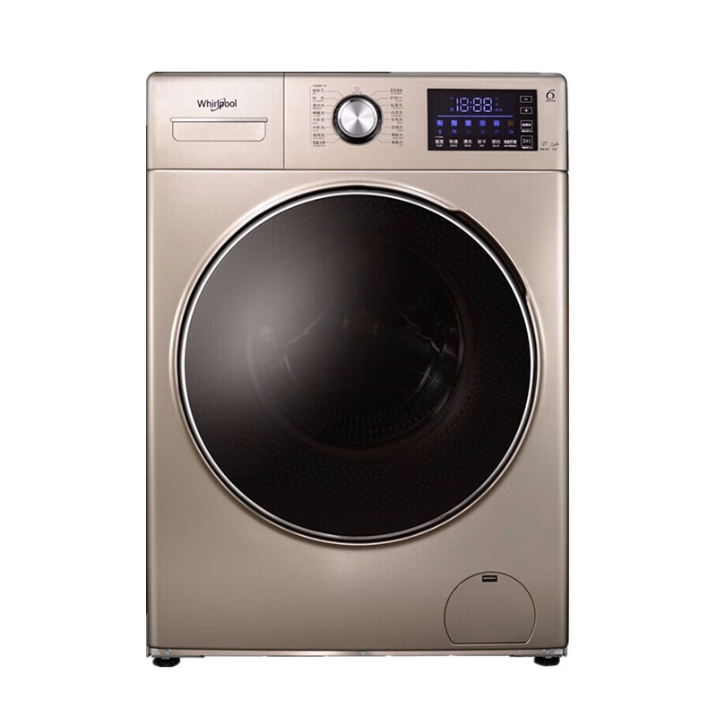 惠而浦 智氧清新洗衣机