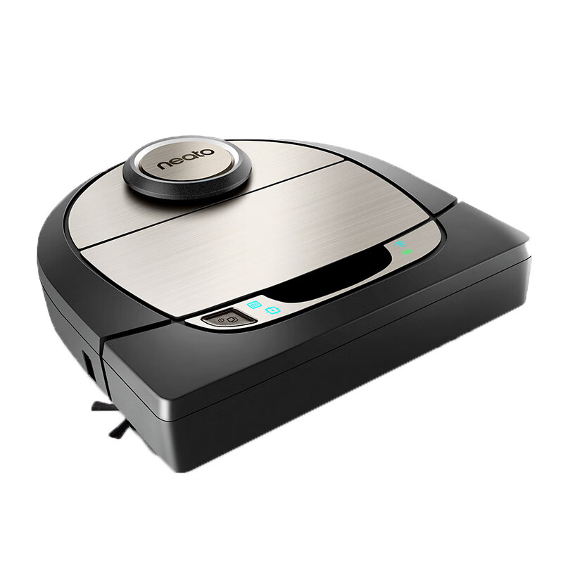 neato智能规划扫地机器人
