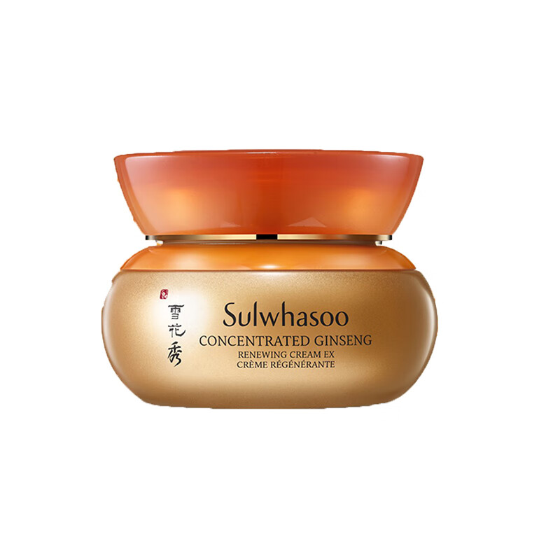 雪花秀 滋盈凝萃焕颜修护面霜