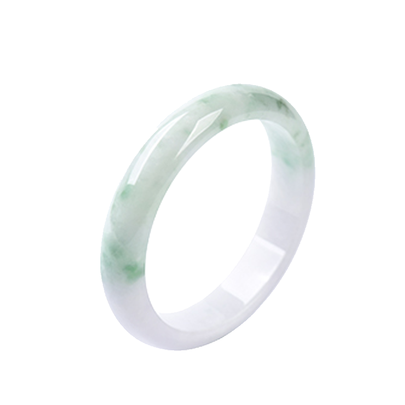 凤禧 秀气 翡翠手镯