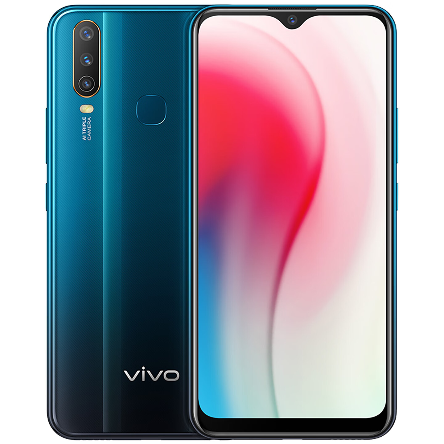 vivo 八核内芯水滴屏手机