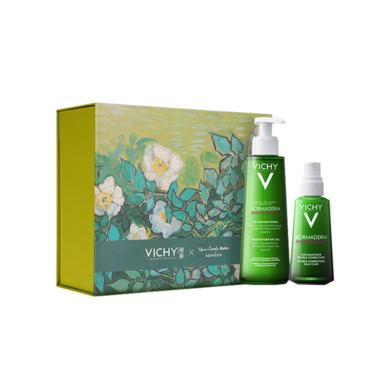 薇姿 清痘护肤套装