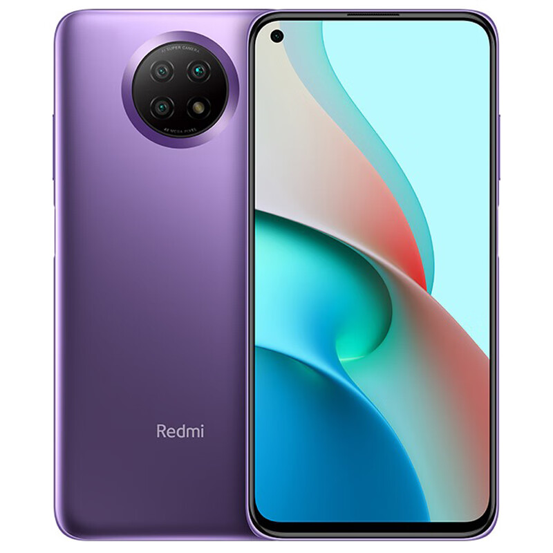Redmi Note9快充手机