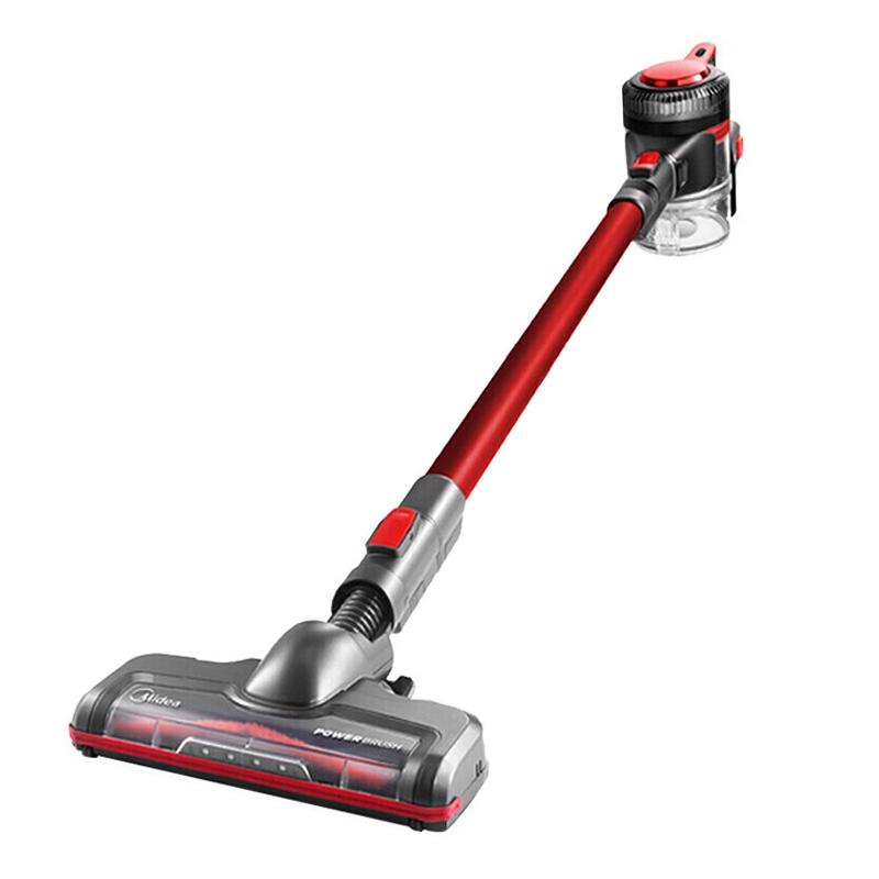 美的 无线除螨吸尘器