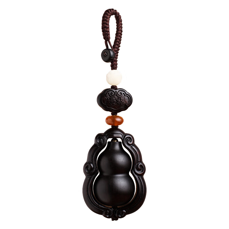 宝佩 木质车钥匙扣