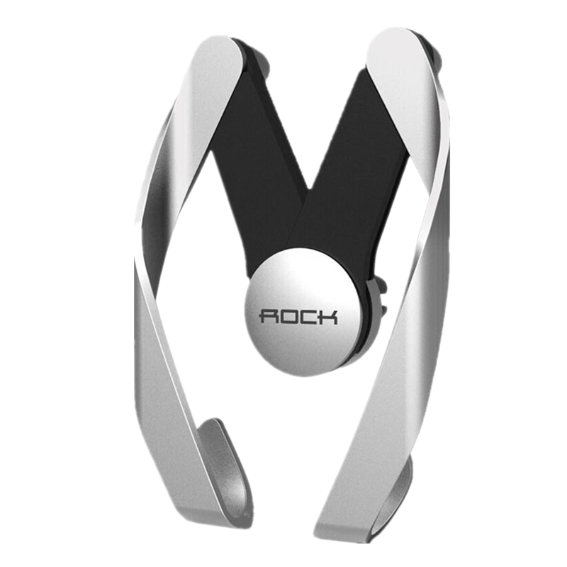 洛克 树脂深灰车载支架