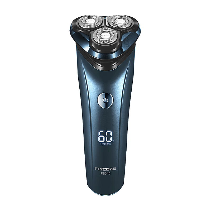 飞科 双环刀网浮动剃须刀