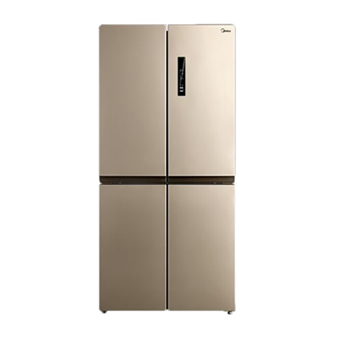 美的 风冷无霜冰箱