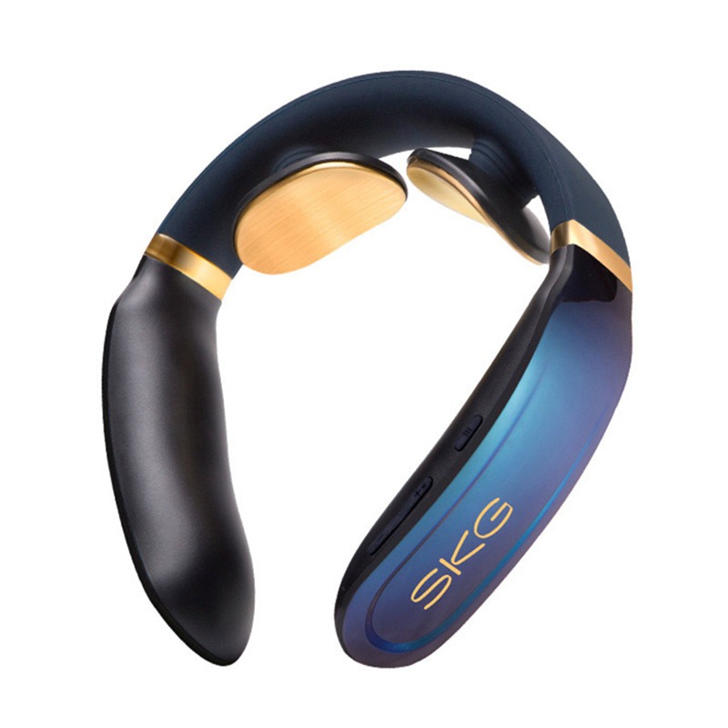 SKG 蓝牙控制颈椎按摩器