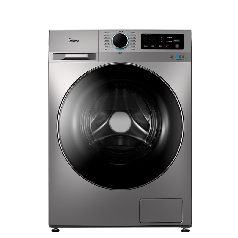 美的 真丝柔洗 滚筒洗衣机