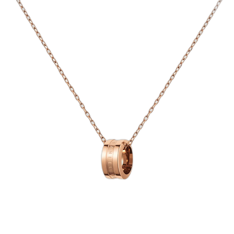 丹尼尔惠灵顿 简约项链