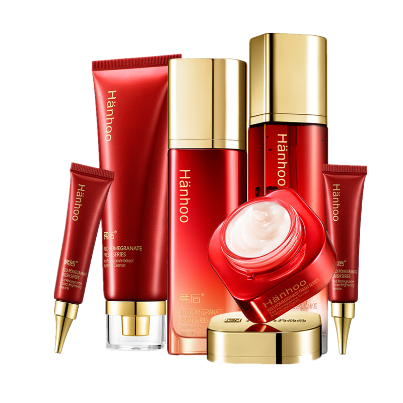 韩后 红石榴护肤套装