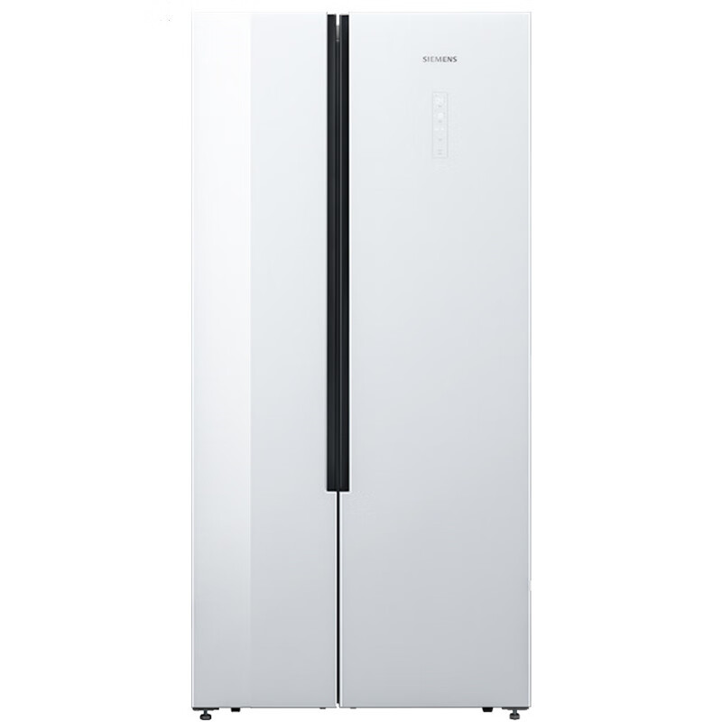 西门子 变频风冷无霜对开门冰箱