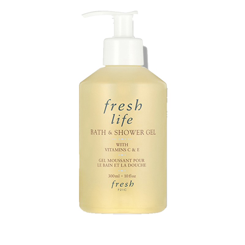 馥蕾诗 孕妇可用沐浴露