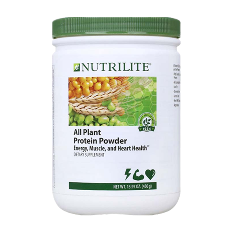 安利 中老年 蛋白粉