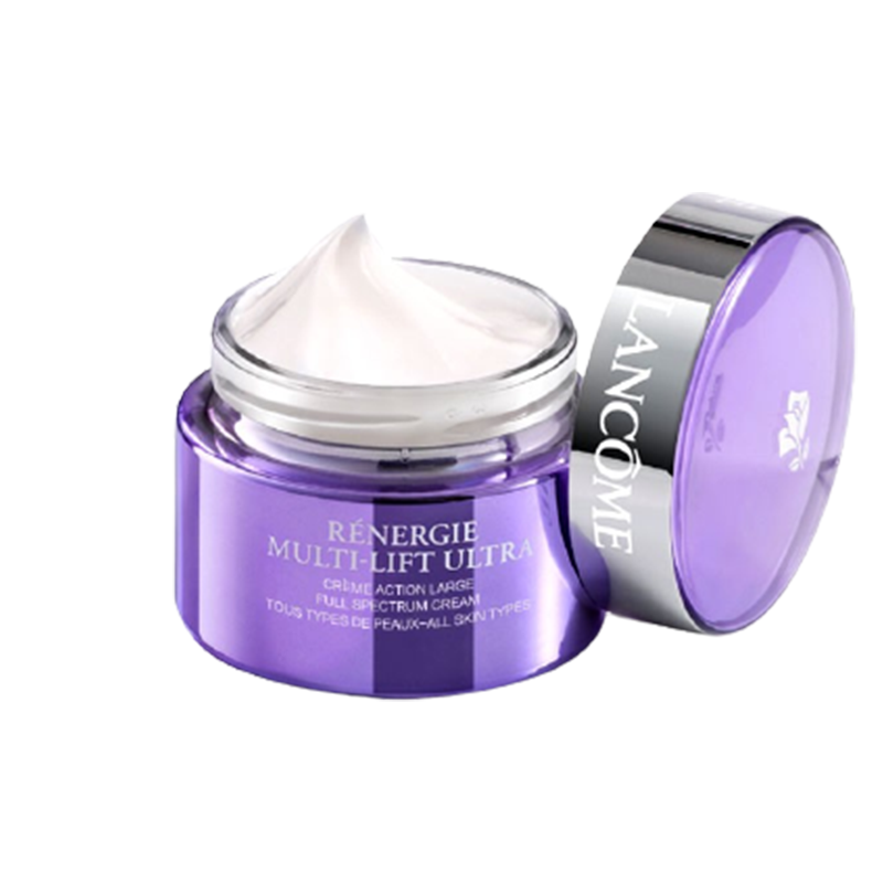 兰蔻 雪花霜塑颜紧致焕白霜