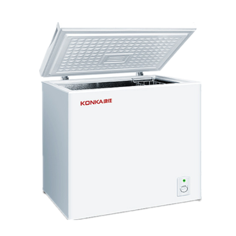 康佳 卧式冷柜
