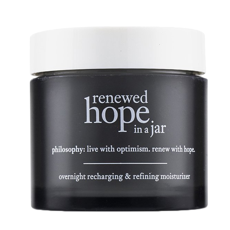 肌肤哲理 活力修护保湿精华晚霜