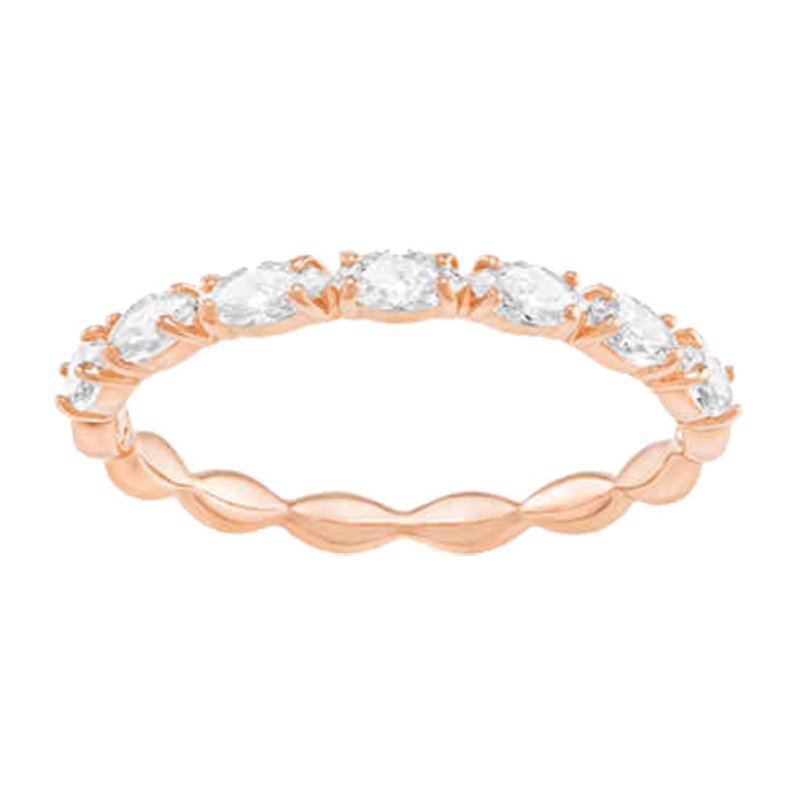 施华洛世奇 甜美镀金戒指