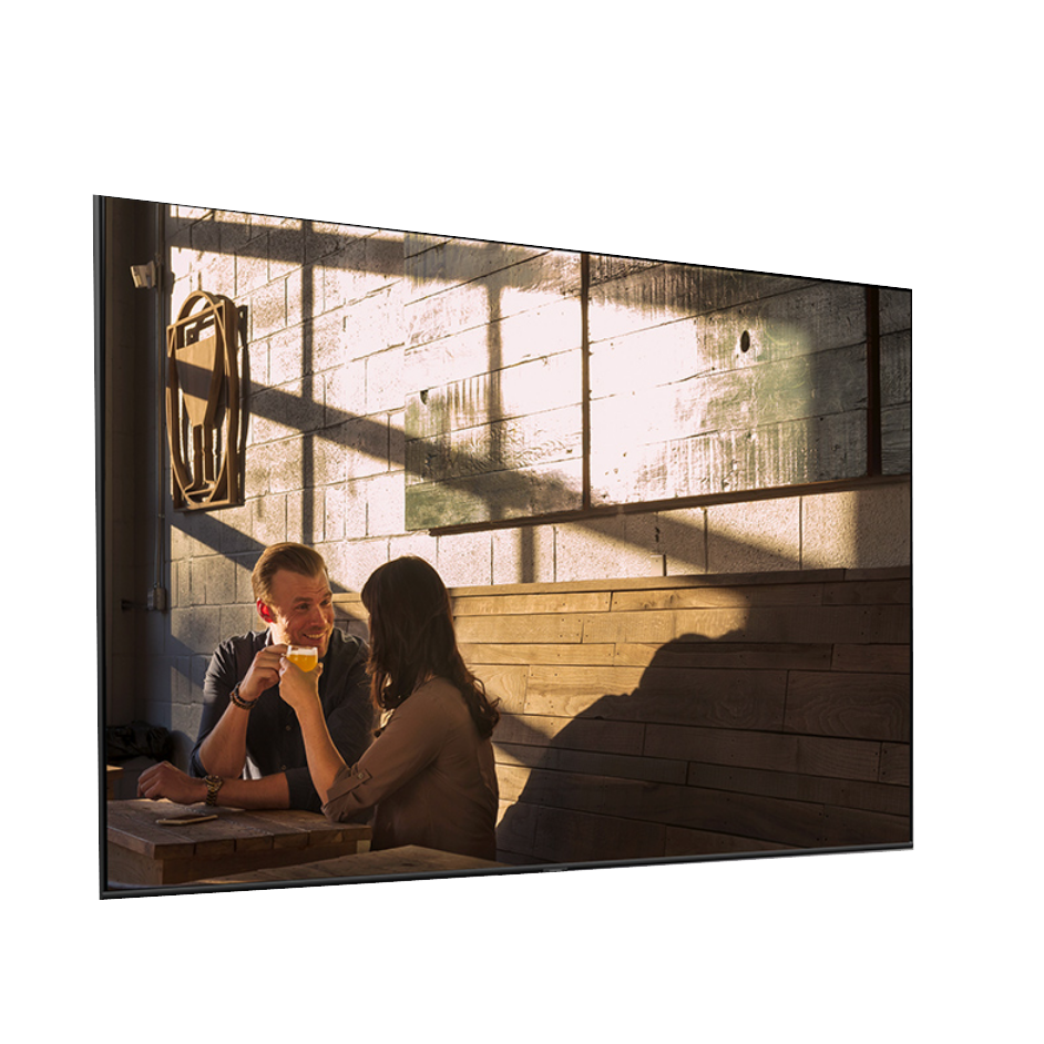 三星全面屏智能电视