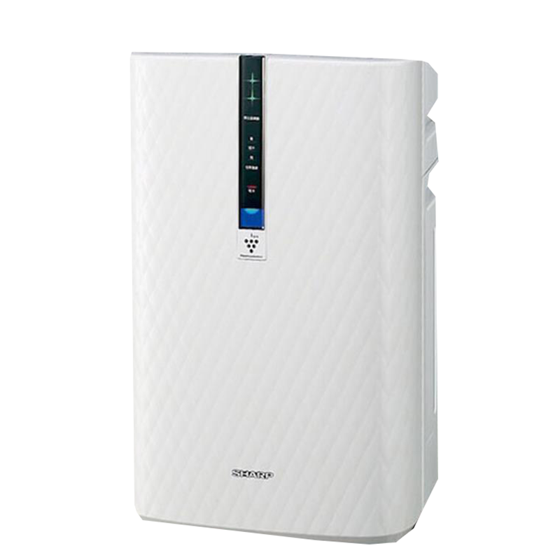 夏普 简洁面板空气净化器