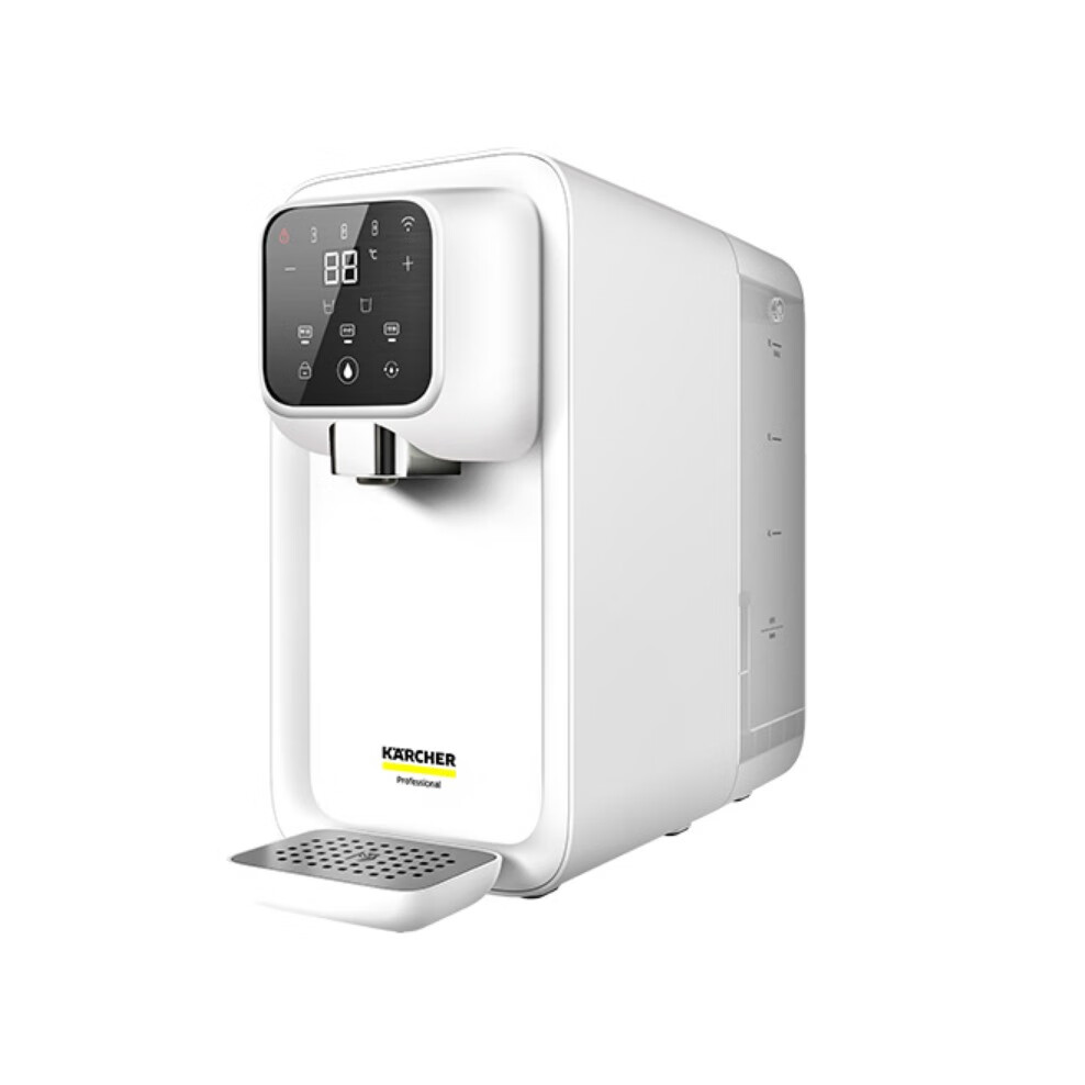 卡赫 直饮净饮一体加热净水器