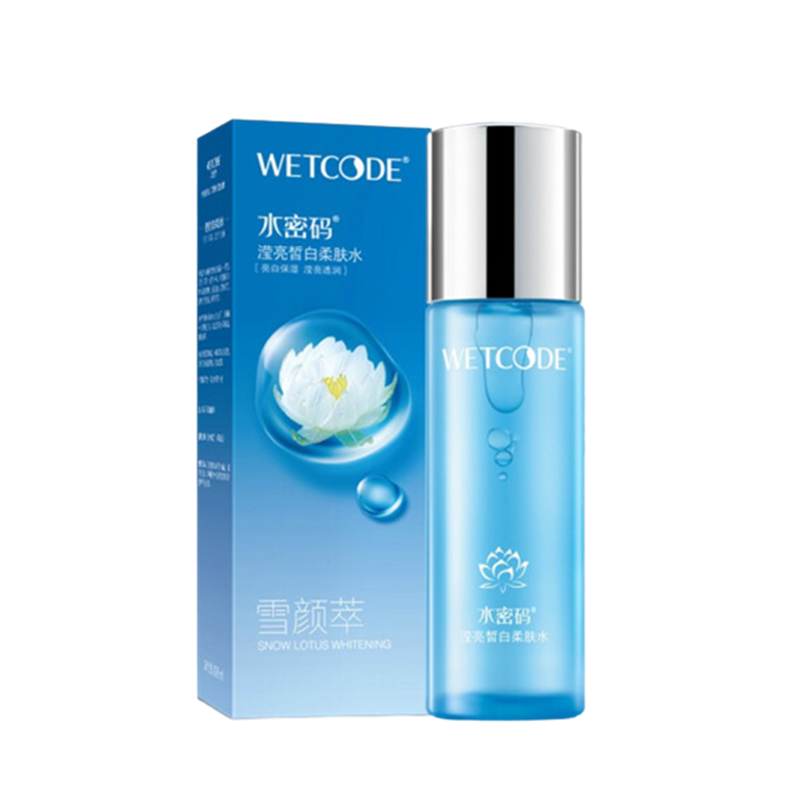 水密码 水润焕活 爽肤水