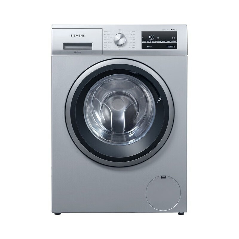 西门子 智能感知洗衣机