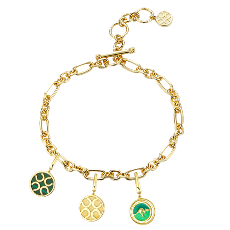 橙魔方 百变随心手链