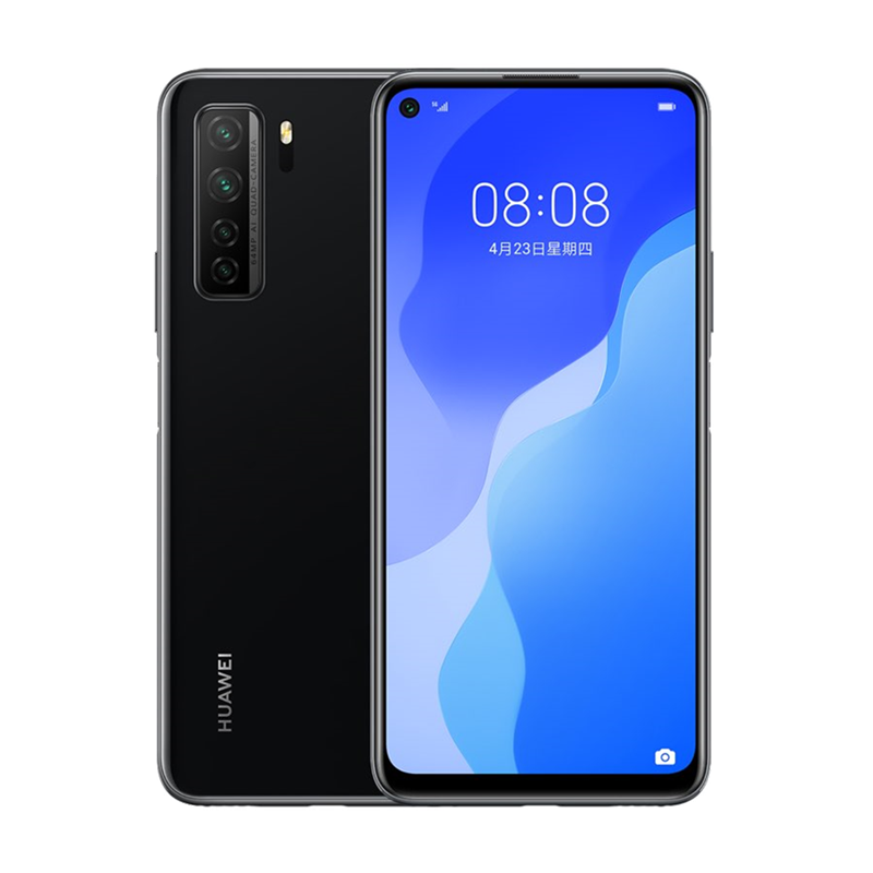 华为 玻璃机身手机