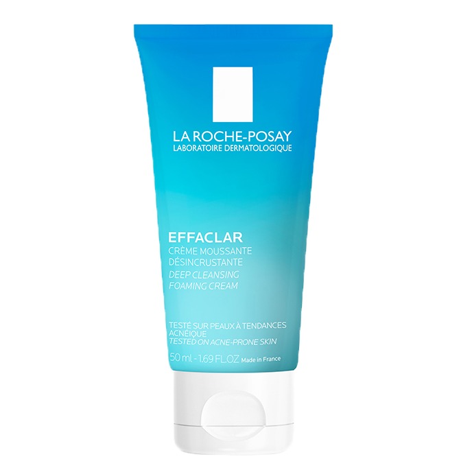 理肤泉 净肤控油洁面泡沫