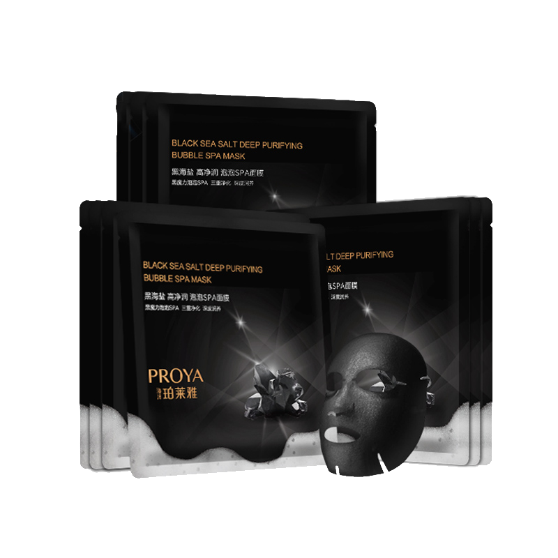 珀莱雅 细致毛孔 面膜