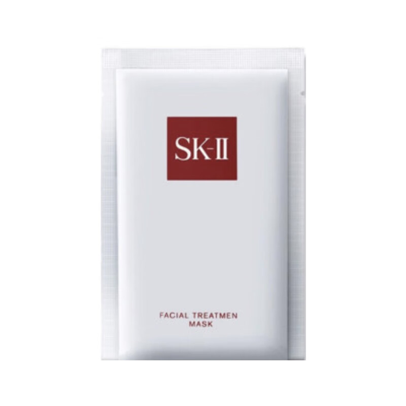 SKII 水嫩透亮 面膜