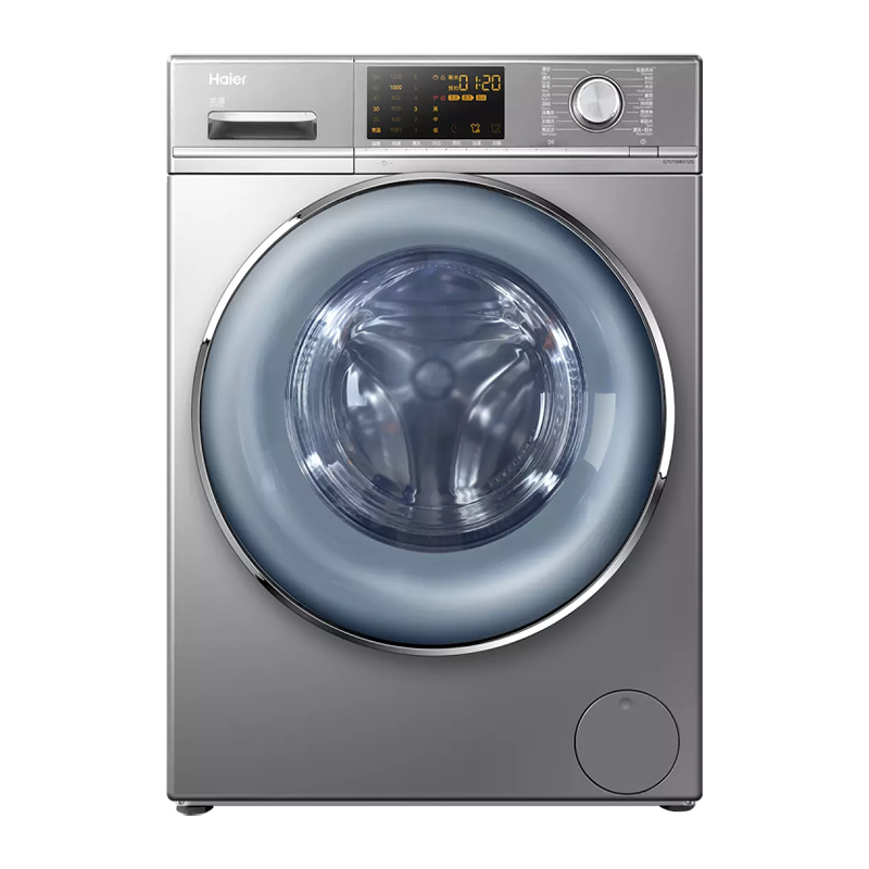 海尔 纤薄滚筒洗衣机