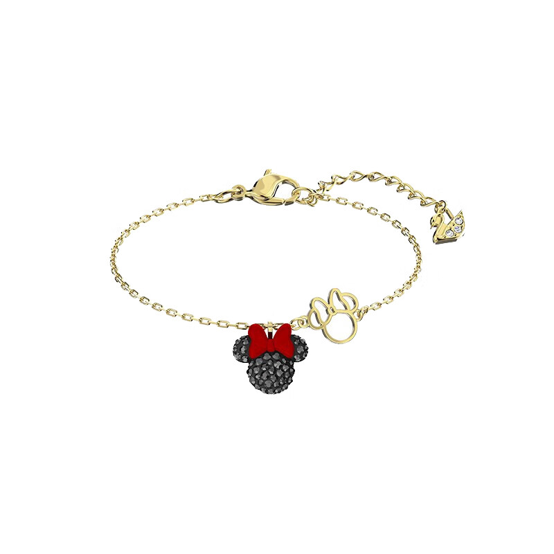 施华洛世奇 可爱米妮手链