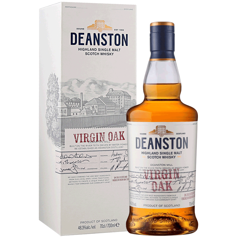 汀思图 单一麦芽威士忌