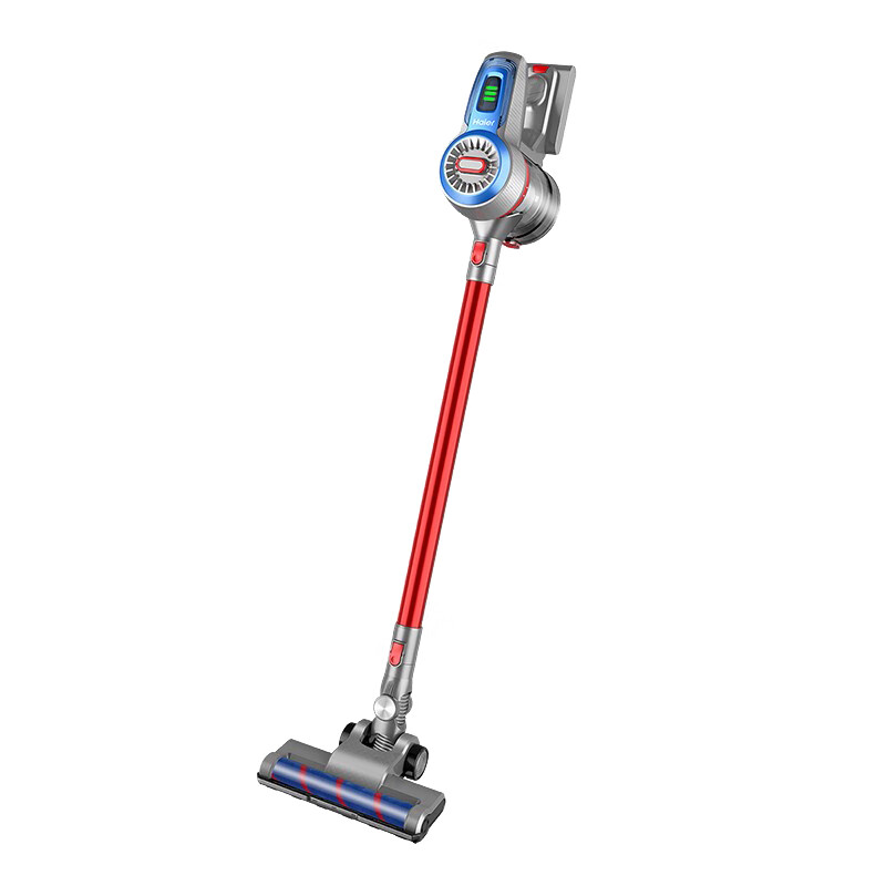 海尔 无线手持吸尘器